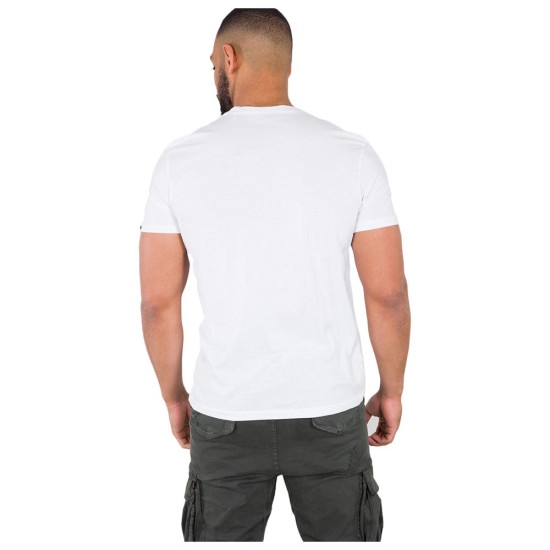 Alpha Industries Ανδρική κοντομάνικη μπλούζα NASA Reflective